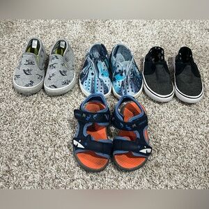 Toddler (Size 5) Shoe Bundle
